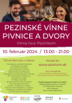 1. Pezinské vínne pivnice