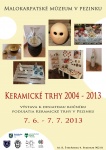 Keramické trhy 2004-2013