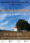 Michal Schmidt - Patriot zo Štefanovej