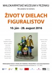 Život v dielach figuralistov