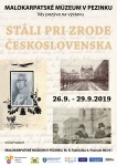 Stáli pri zrode Československa